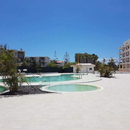 San Marino With Heated Pool, Only 450 Meters To The Beach, Wifi Arona  Exterior photo