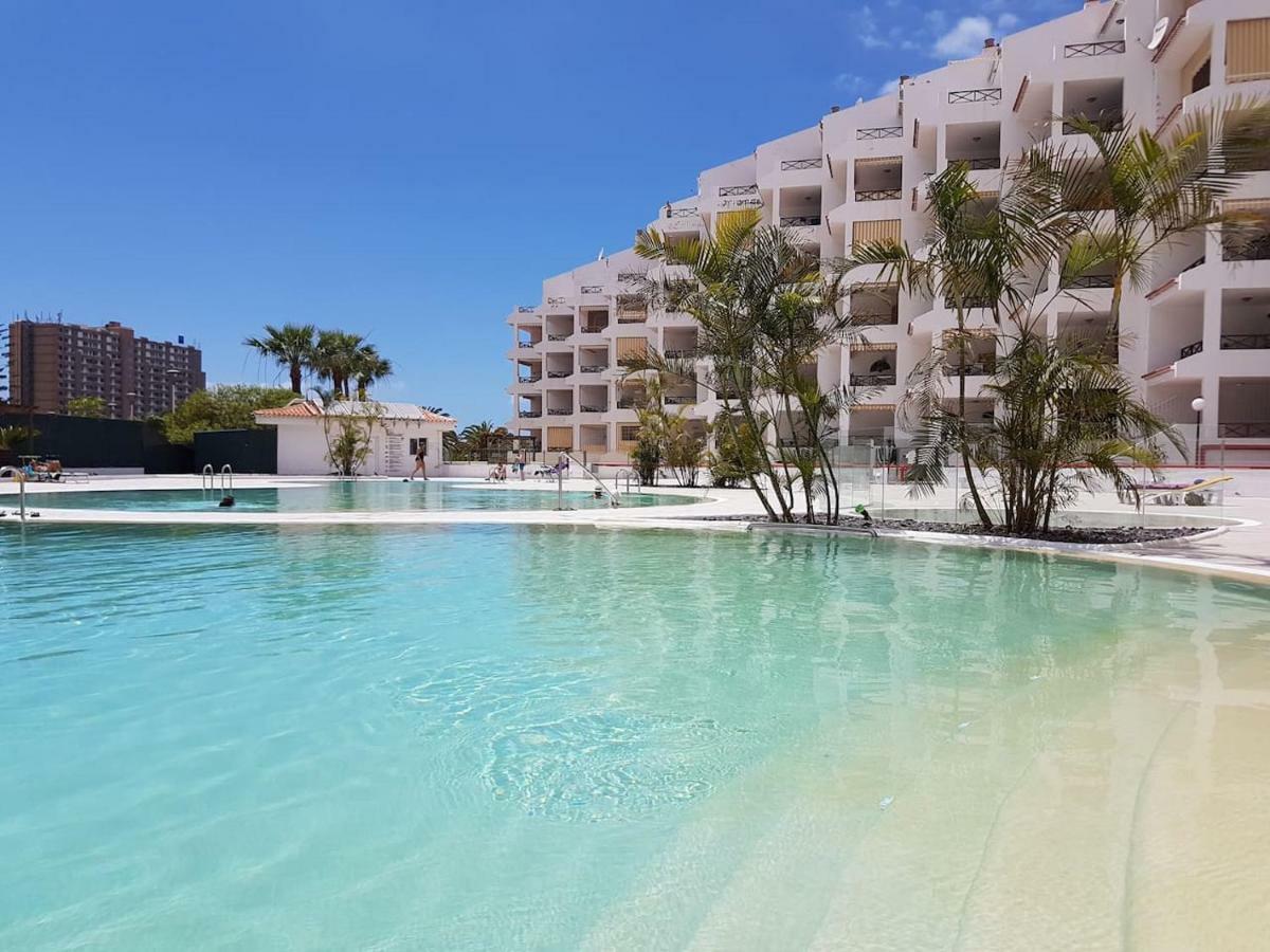 San Marino With Heated Pool, Only 450 Meters To The Beach, Wifi Arona  Exterior photo