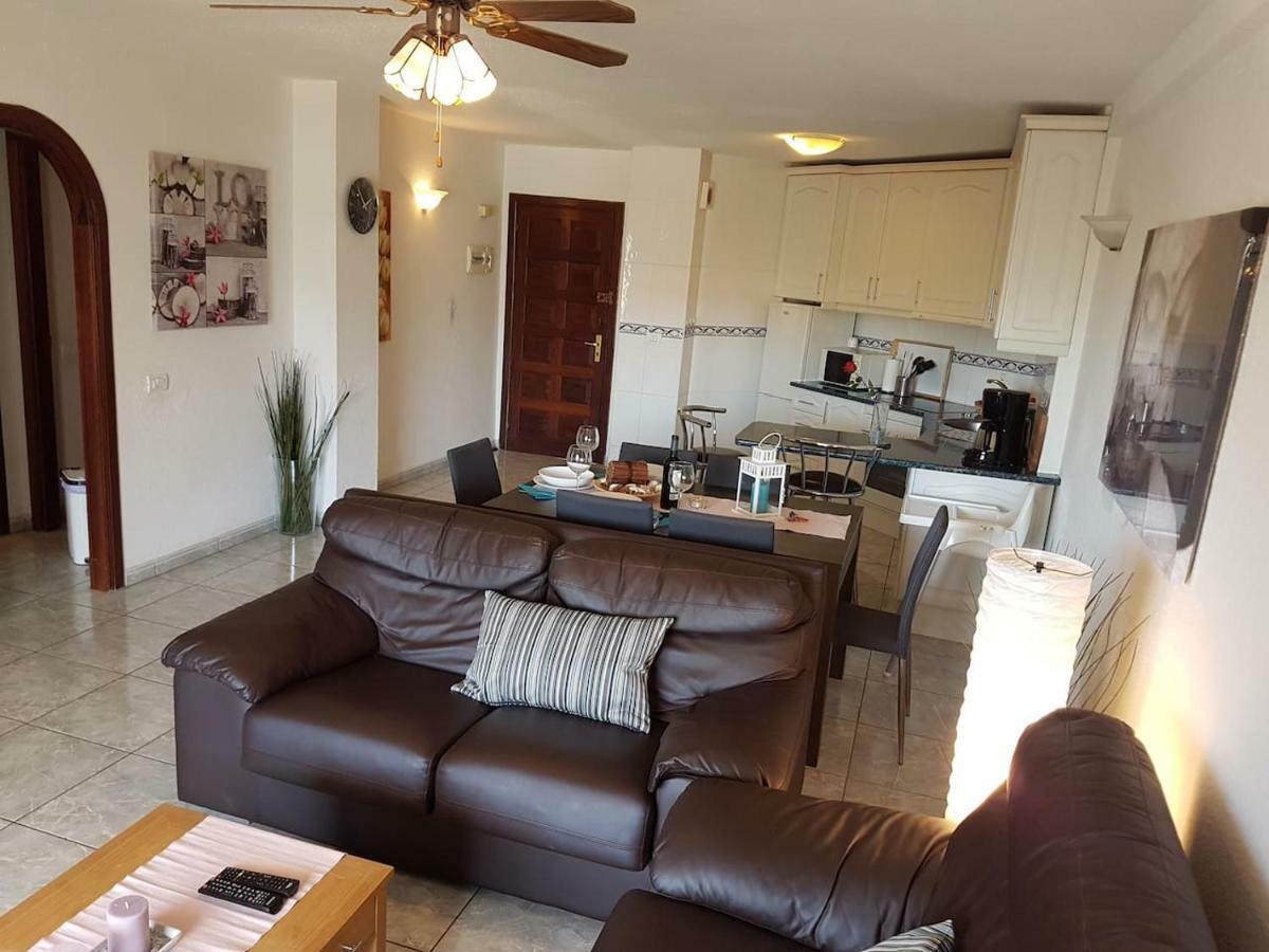 San Marino With Heated Pool, Only 450 Meters To The Beach, Wifi Arona  Exterior photo