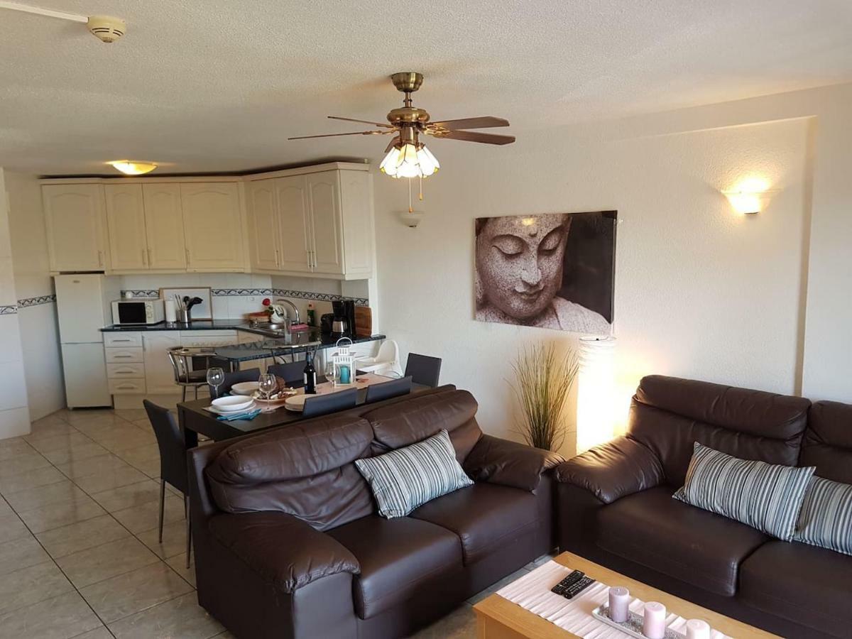 San Marino With Heated Pool, Only 450 Meters To The Beach, Wifi Arona  Exterior photo