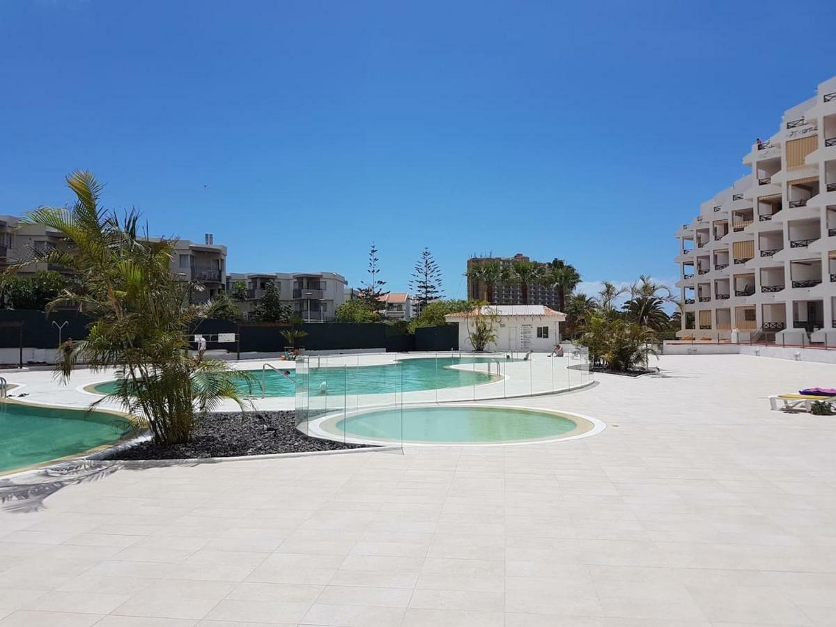 San Marino With Heated Pool, Only 450 Meters To The Beach, Wifi Arona  Exterior photo