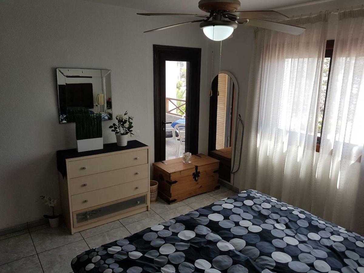 San Marino With Heated Pool, Only 450 Meters To The Beach, Wifi Arona  Exterior photo
