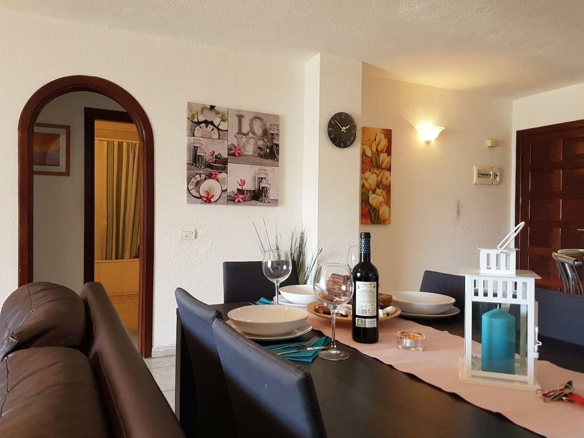 San Marino With Heated Pool, Only 450 Meters To The Beach, Wifi Arona  Exterior photo