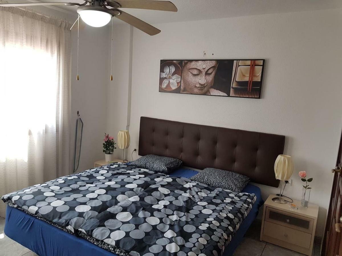 San Marino With Heated Pool, Only 450 Meters To The Beach, Wifi Arona  Exterior photo