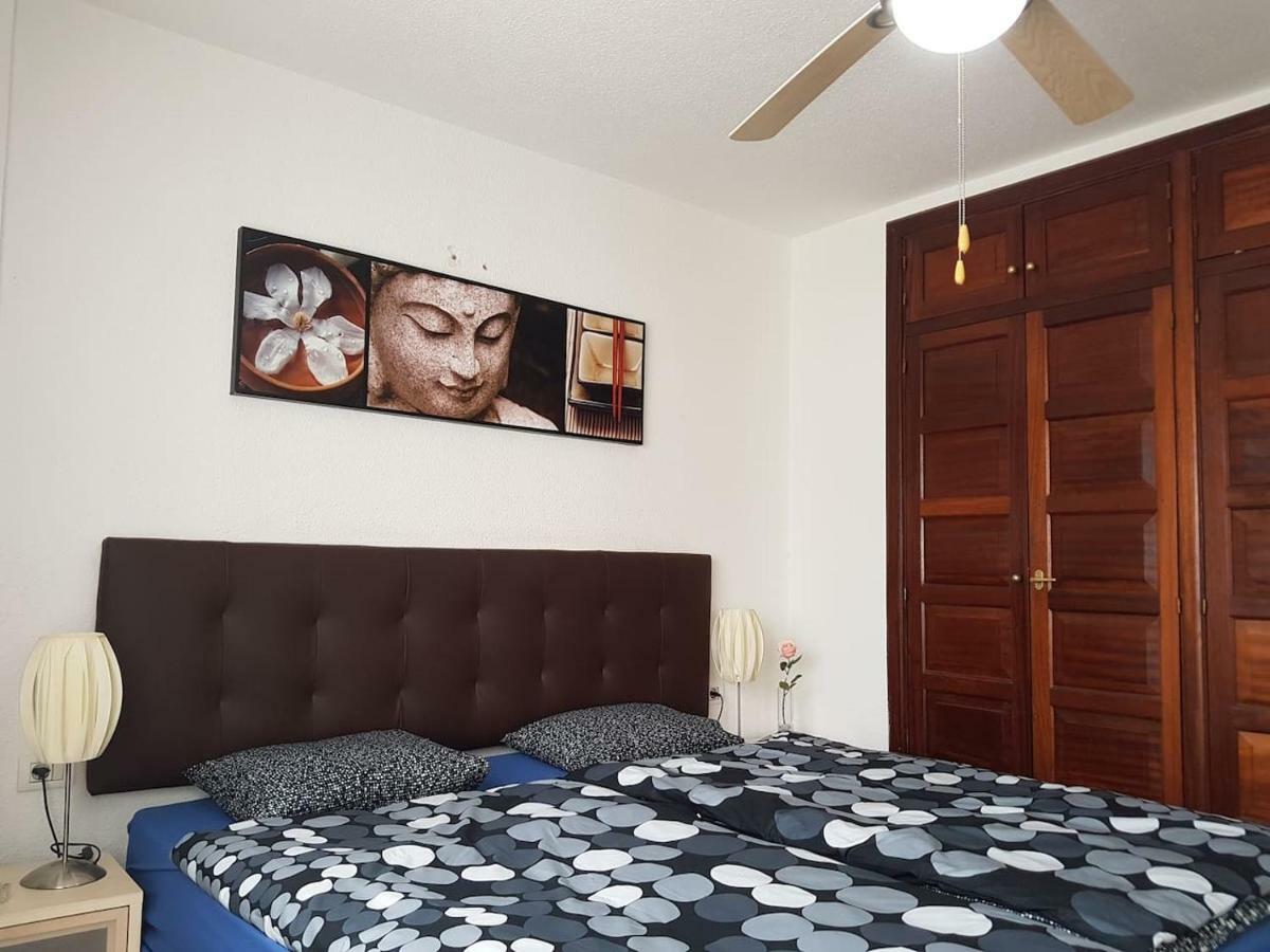 San Marino With Heated Pool, Only 450 Meters To The Beach, Wifi Arona  Exterior photo