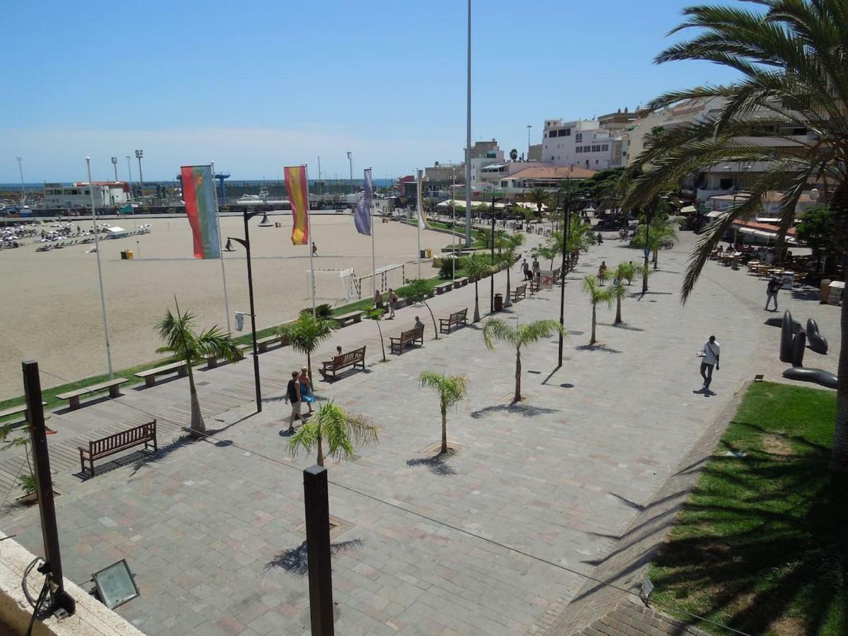 San Marino With Heated Pool, Only 450 Meters To The Beach, Wifi Arona  Exterior photo